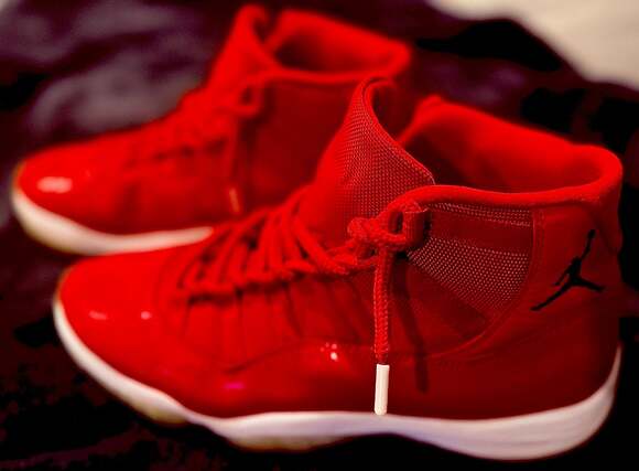 Air Jordan 11 Retro Win Like '96 Gym Red